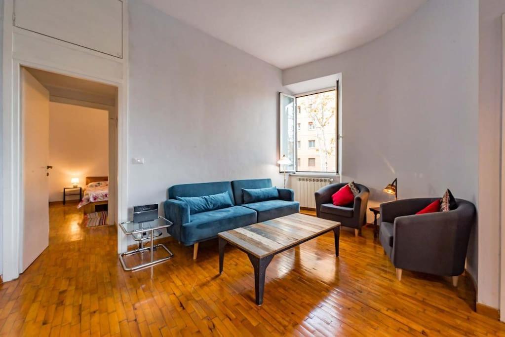 La Casa Dello Scrittore - Writer'S Home Rome Bagian luar foto