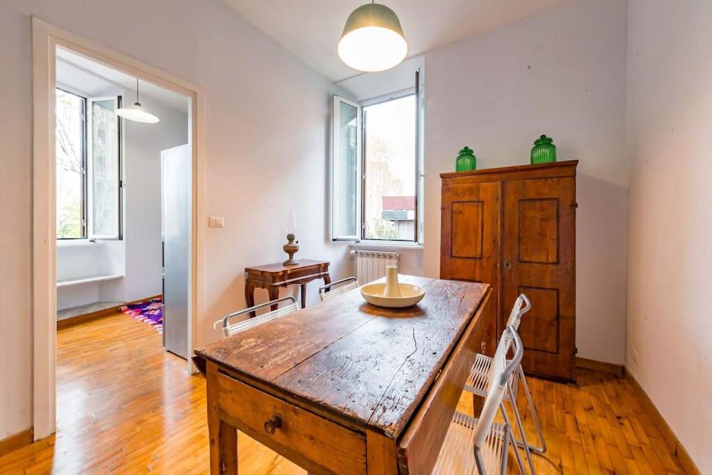 La Casa Dello Scrittore - Writer'S Home Rome Bagian luar foto