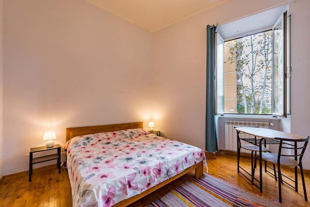 La Casa Dello Scrittore - Writer'S Home Rome Bagian luar foto