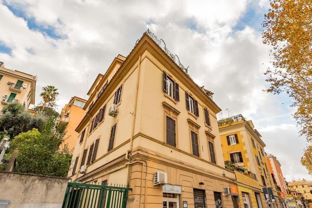 La Casa Dello Scrittore - Writer'S Home Rome Bagian luar foto
