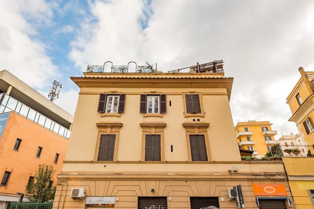 La Casa Dello Scrittore - Writer'S Home Rome Bagian luar foto