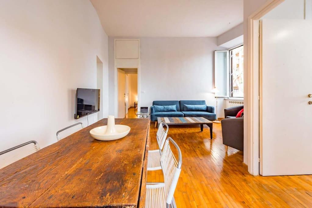 La Casa Dello Scrittore - Writer'S Home Rome Bagian luar foto
